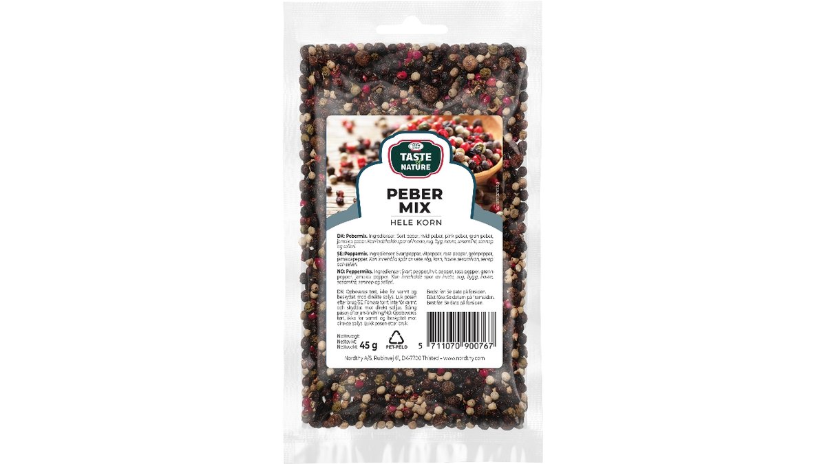 Ton pebermix 45 g