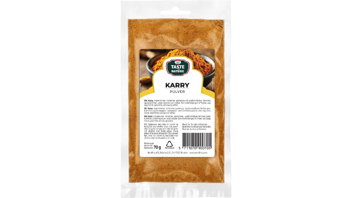 Ton karry 70 g