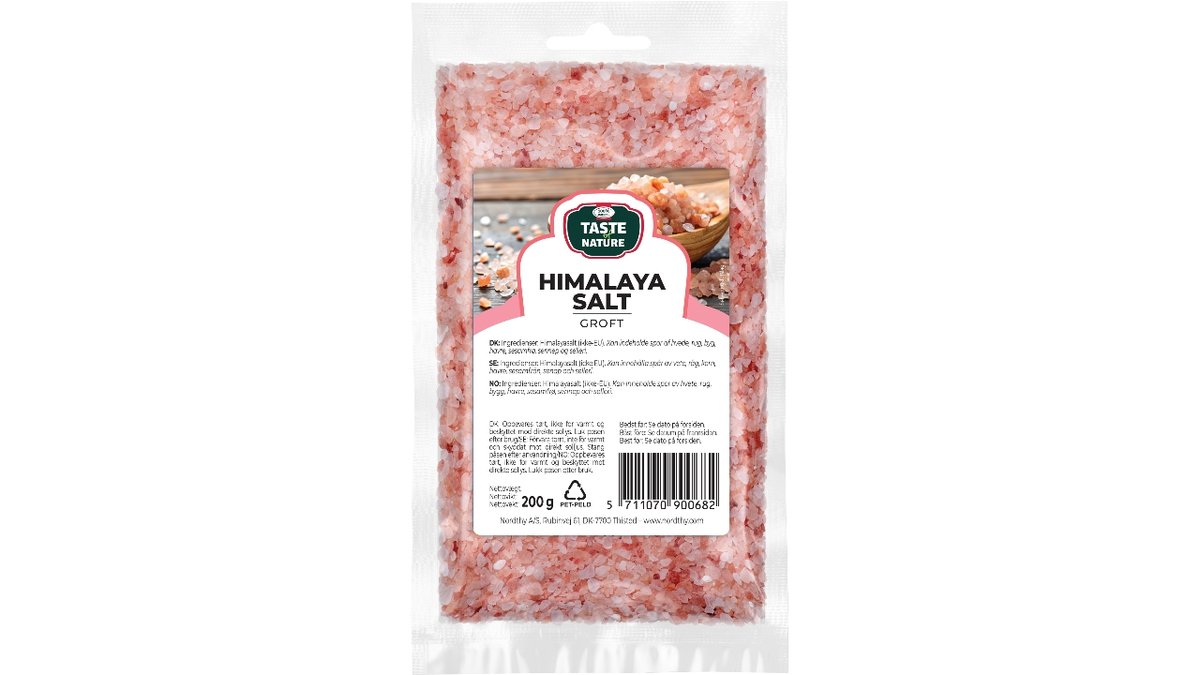 Ton Himalaya salt 200 g