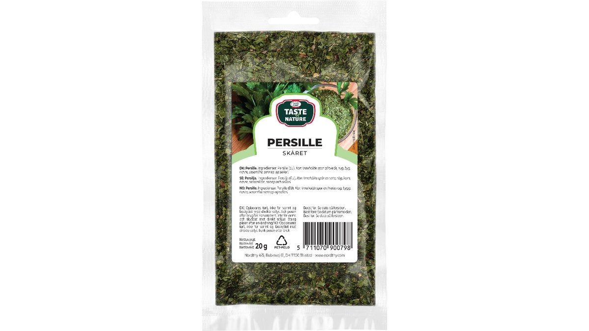 Ton persille 20 g