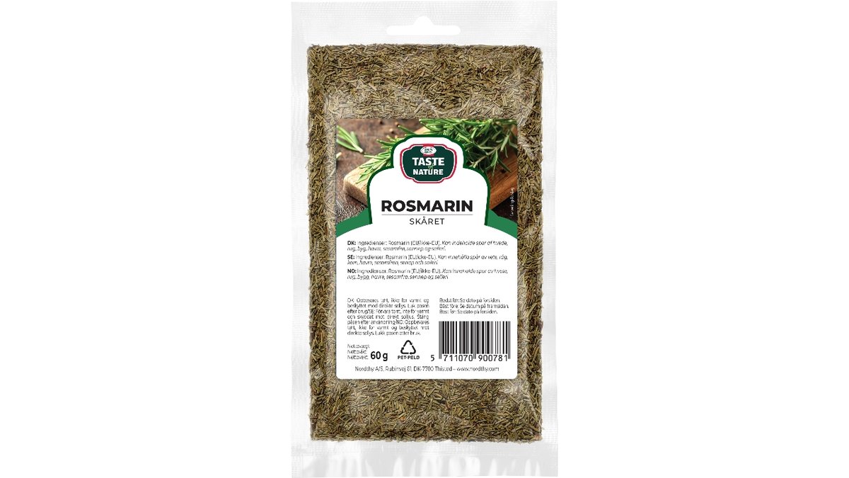 Ton rosmarin 60 g
