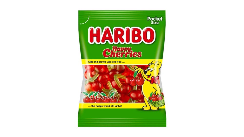 Мармелад Haribo Веселая Вишня 160 г