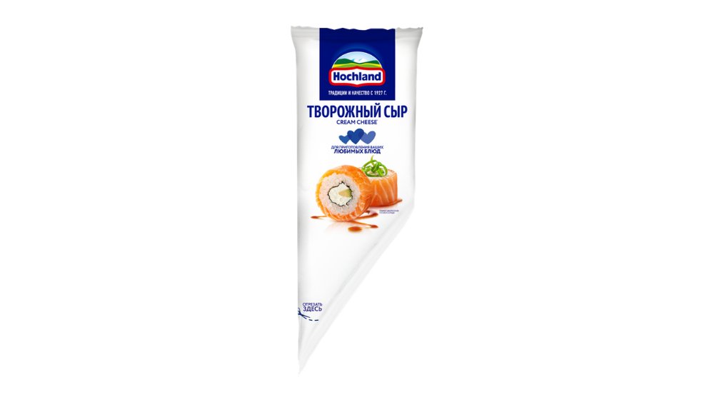 Сыр HOCHLAND Творожный для кулинарии 500г