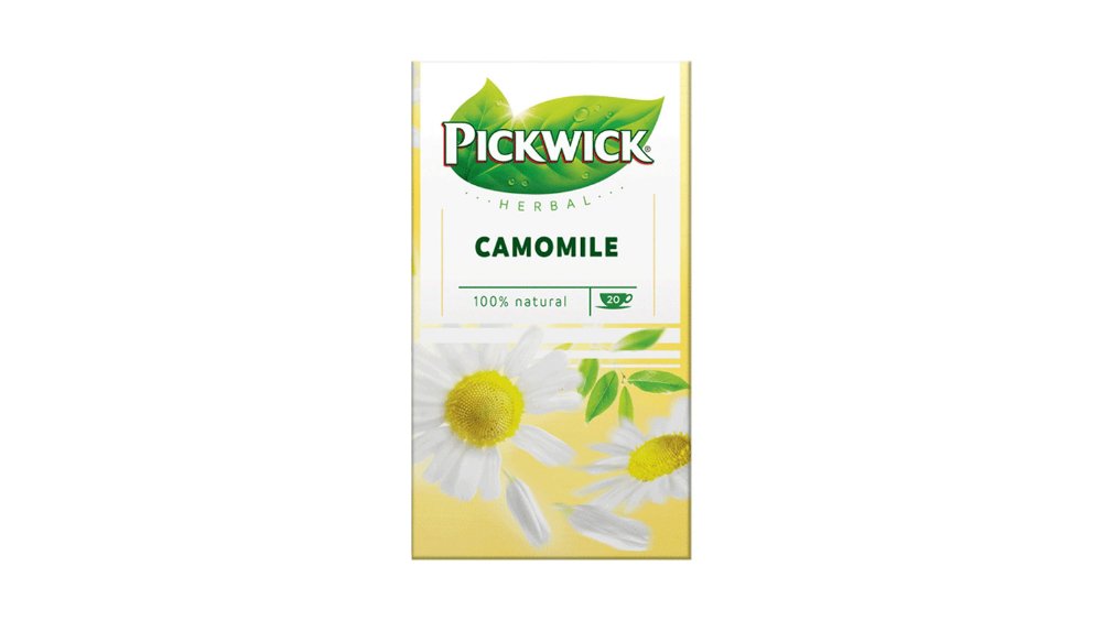 Чай Pickwick ромашка 1,5г*20пак