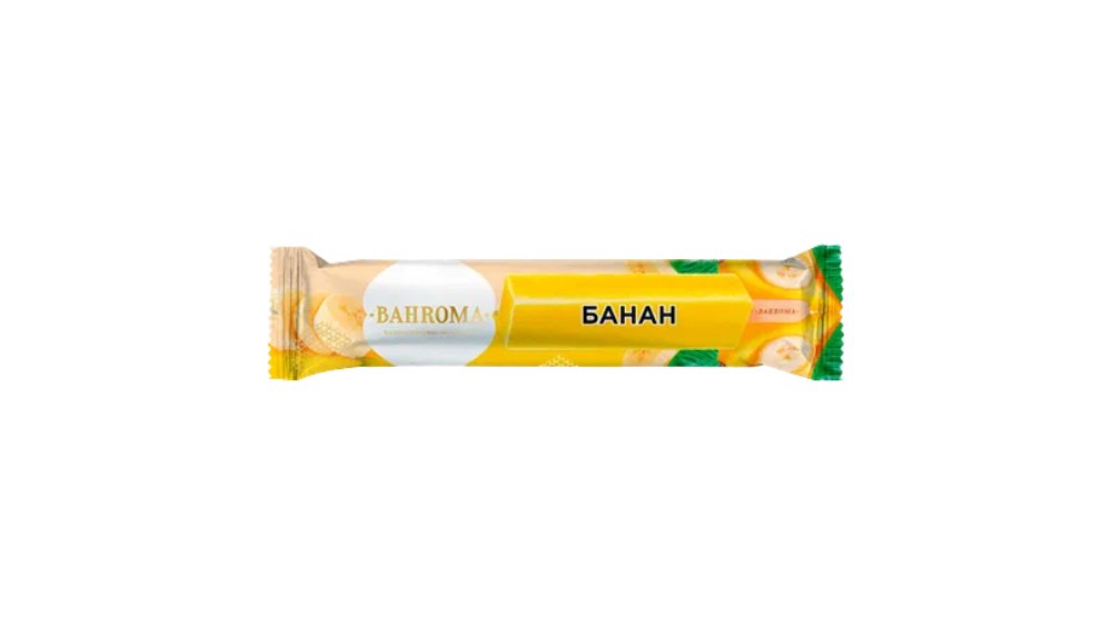 Лед ШИН ЛАЙН Bahroma Молочный Банан 68г