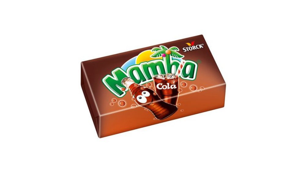 Жевательная конфета Mamba 26,5 г