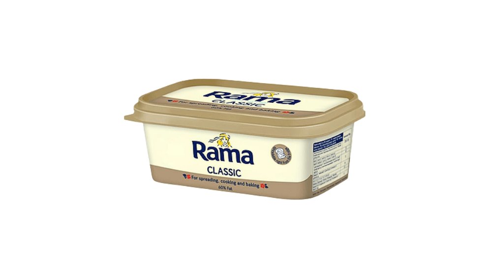 Маргарин Rama Classic 60% 225 г