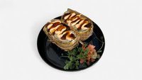 Objednať Sushi BURGER  KREVETOVY