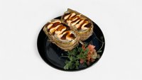 Objednať Sushi BURGER  LOSOSOVY