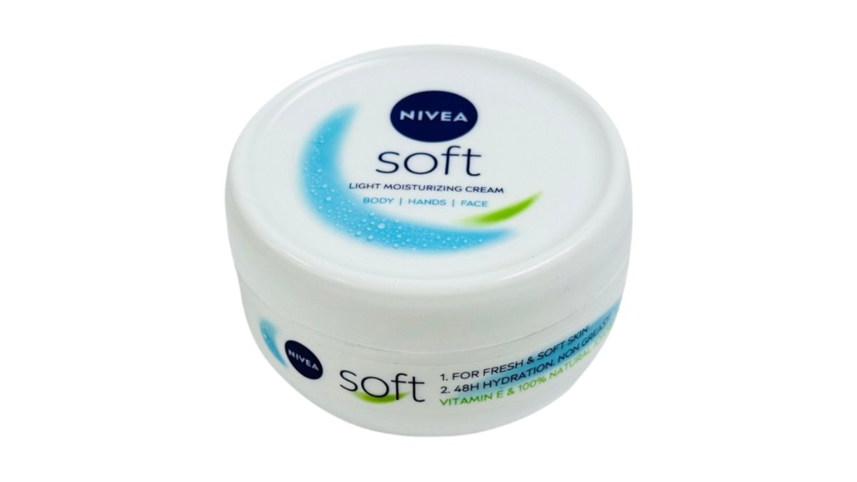 Nivea Soft Creme 50ml