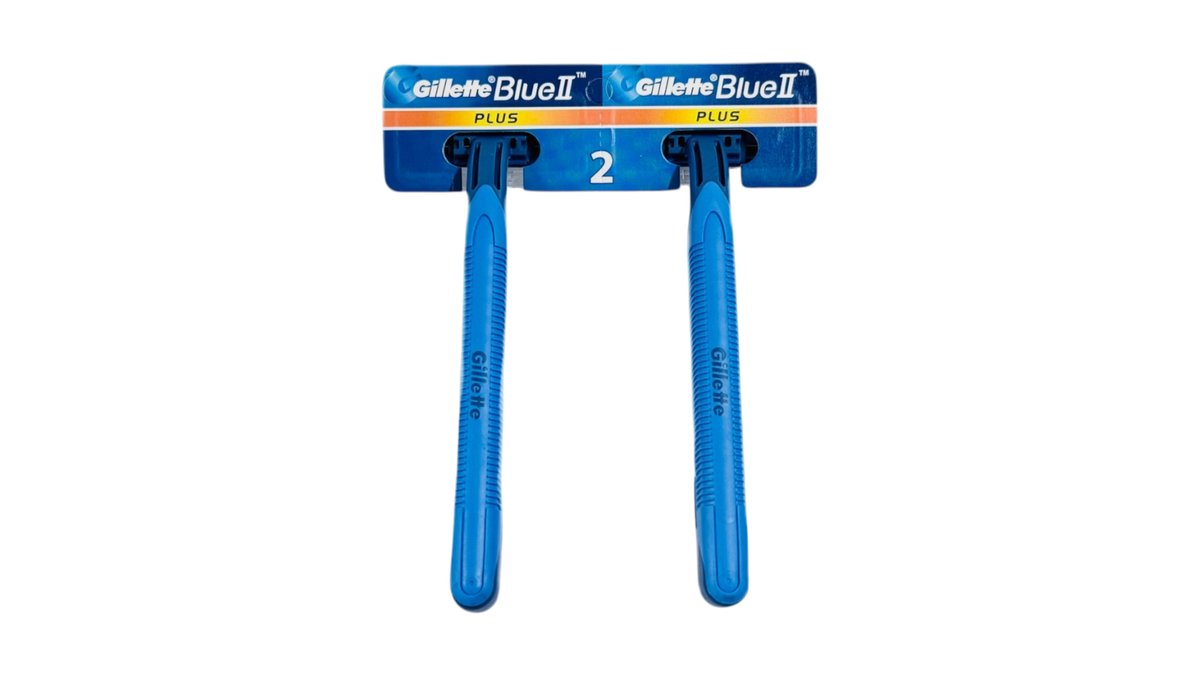 Gillete Blue II Plus - 2