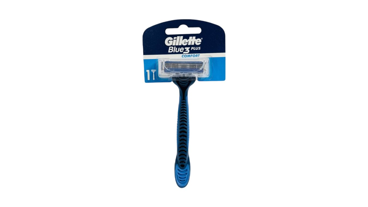 Gillete Blue 3 Plus - 1