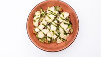 Objednať Quinoa šalát s kuracími sous-vide prsiami