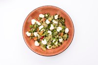 Objednať Vege Quinoa šalát s mozzarellou