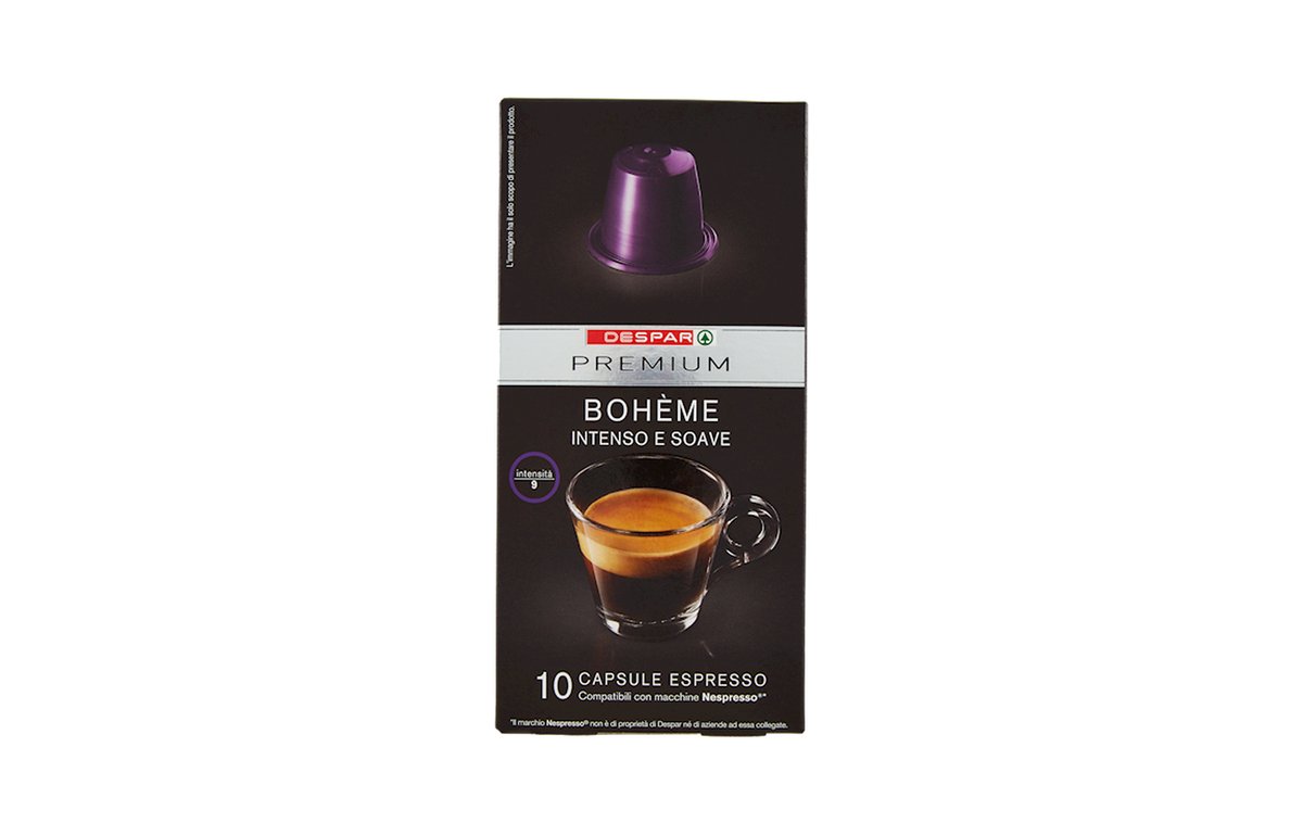 Despar Premium Kapsula Boheme 50G