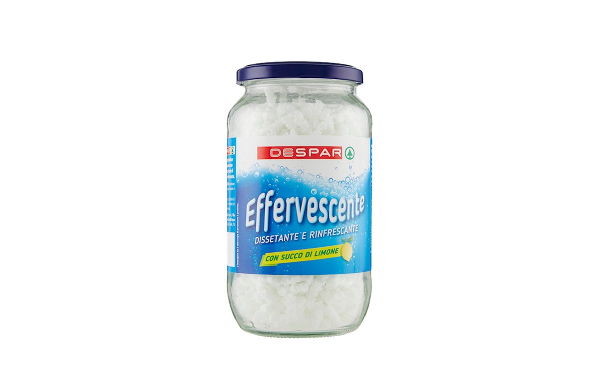 Despar Efervescente 250G