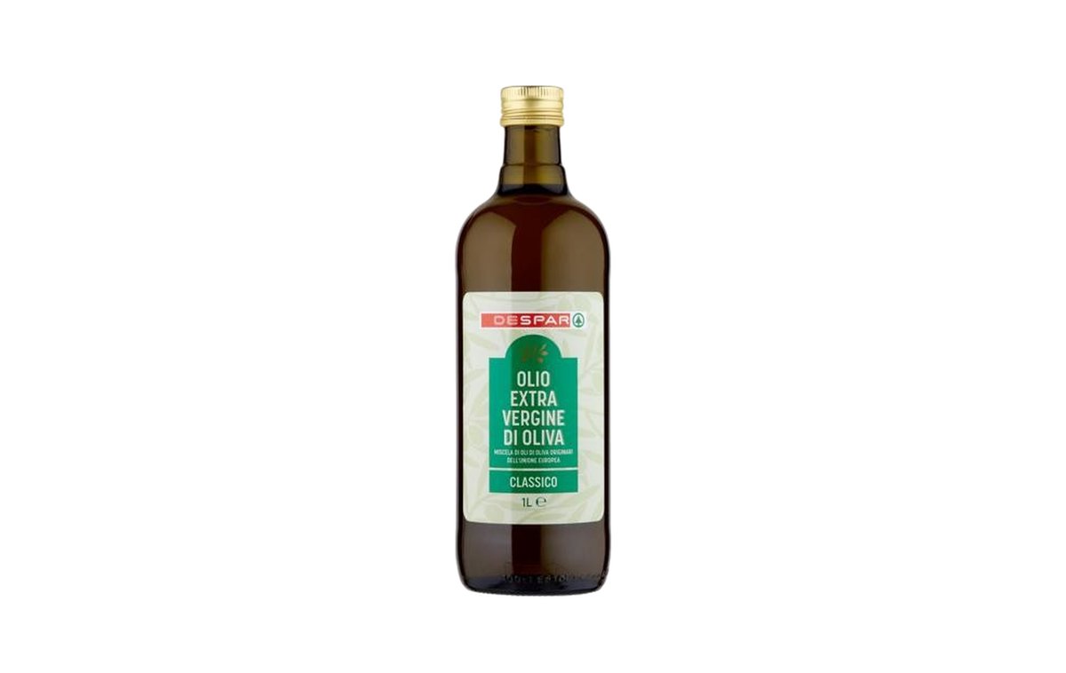 Despar Vaj Ulliri Extra Virgin 1L