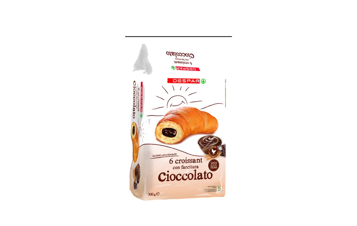 Despar Kroasan Me Çokollatë 300G