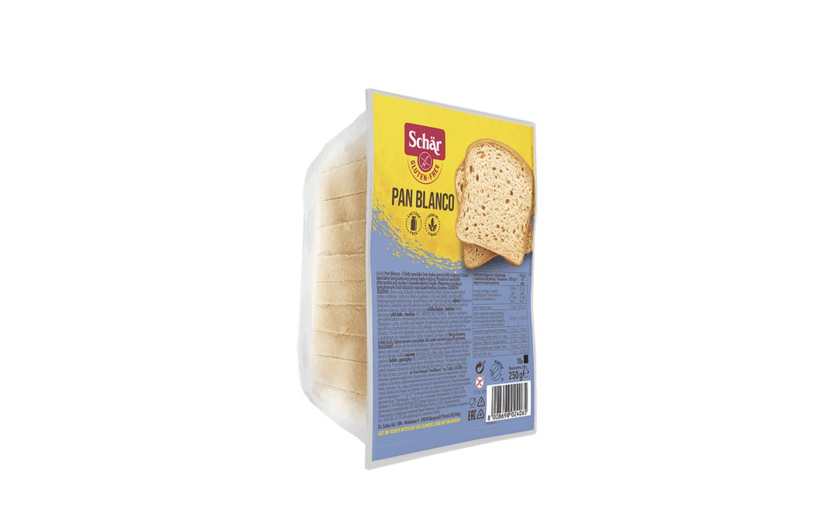Pan Blanco Bukë