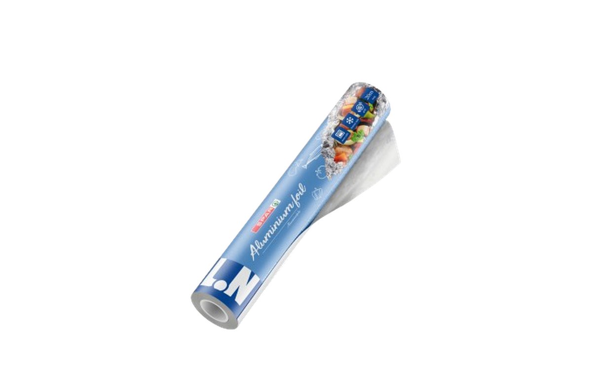 Spar No.1 Folie Alumini 20m