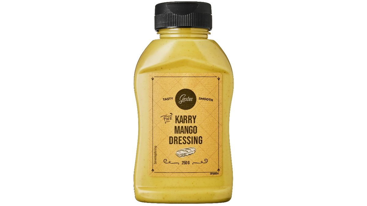 Gs Karry/Mango Dressing