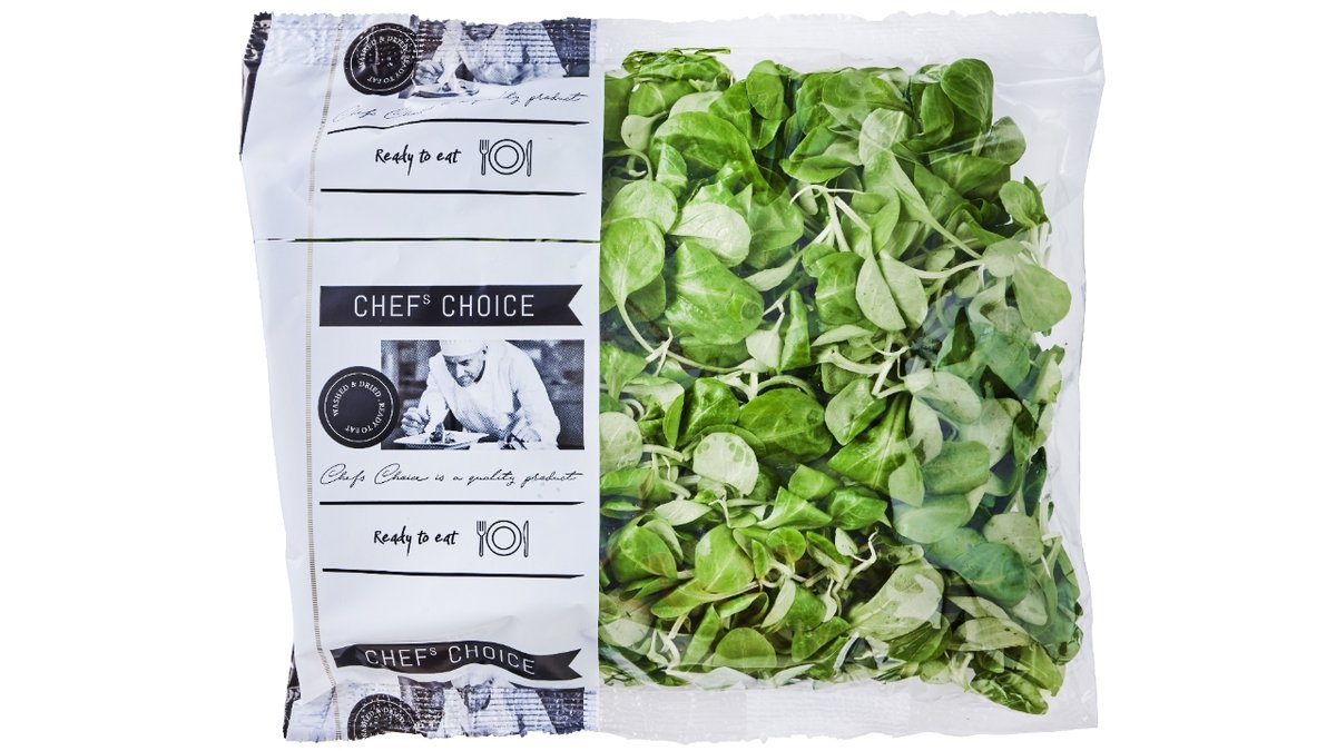 Økologisk Feldsalat