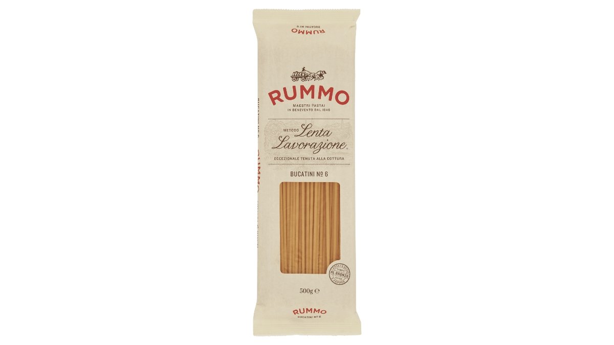 Rummo bucantini 500 g