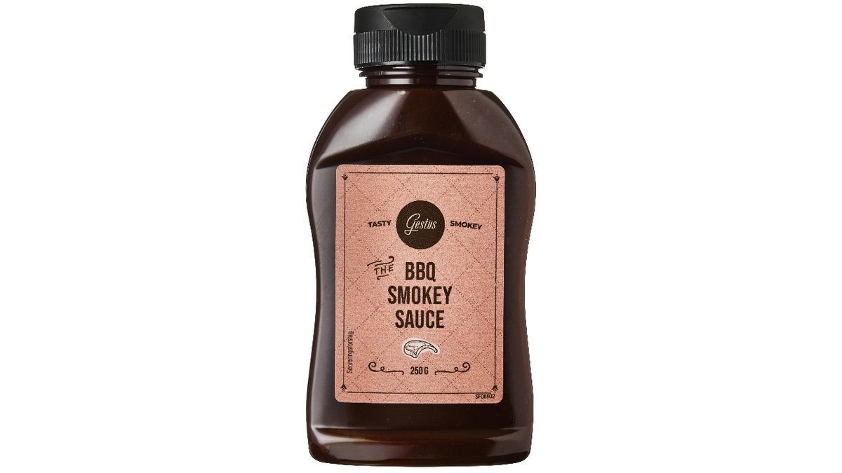 Gs Smokey Bbq Sauce