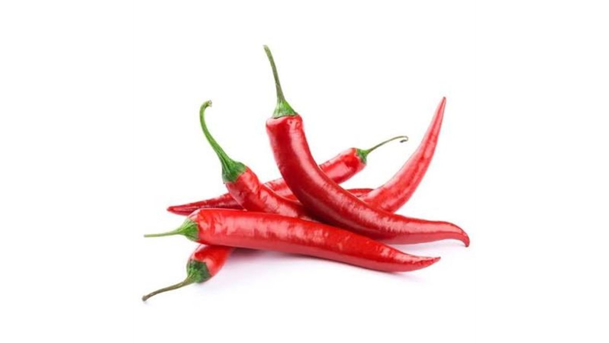 Chili Peber Rawit