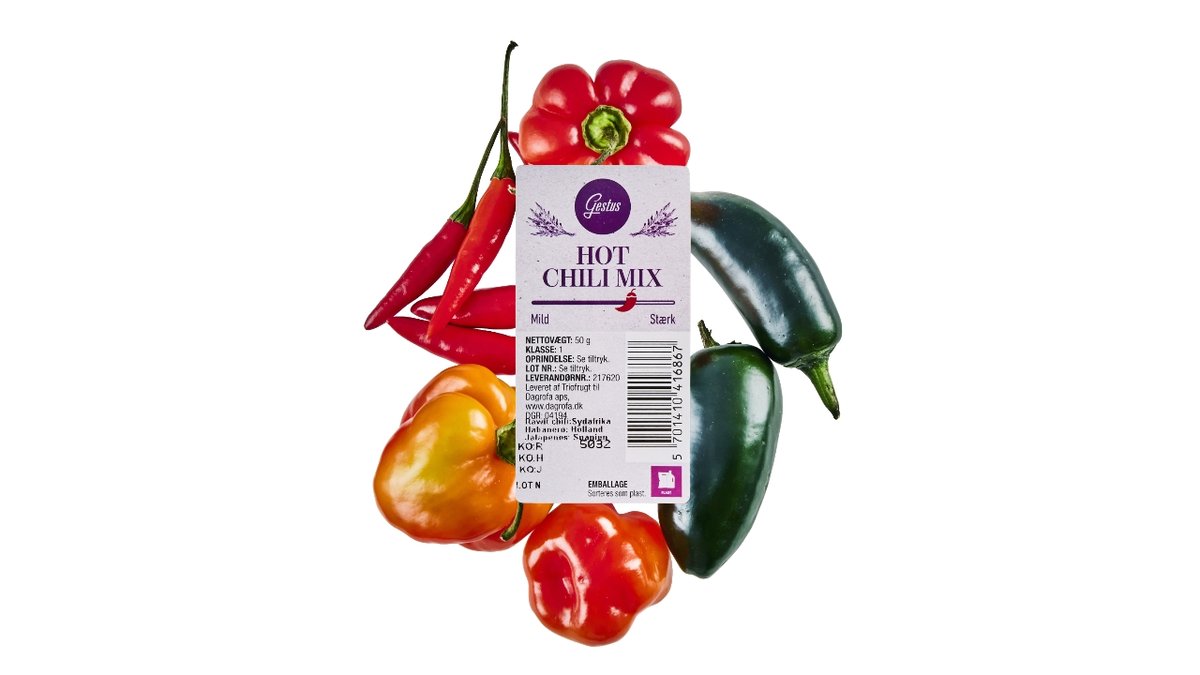 Chili Peber Rawit