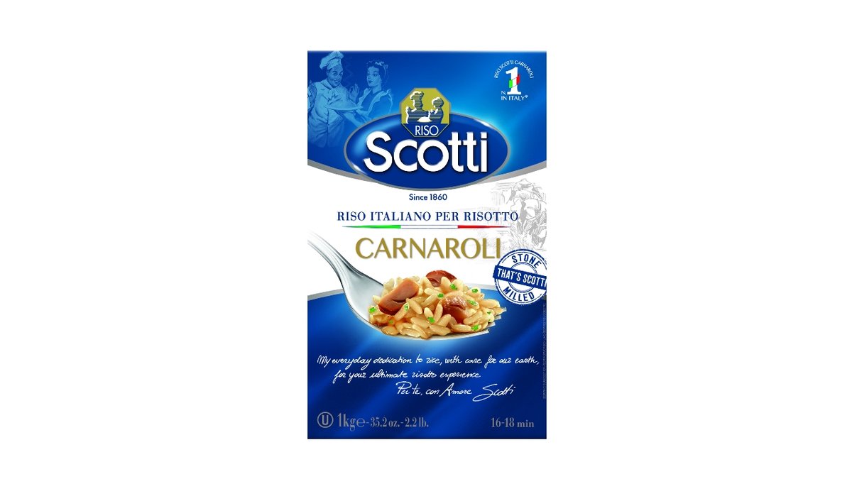 RS carnaroli ris 1000 g