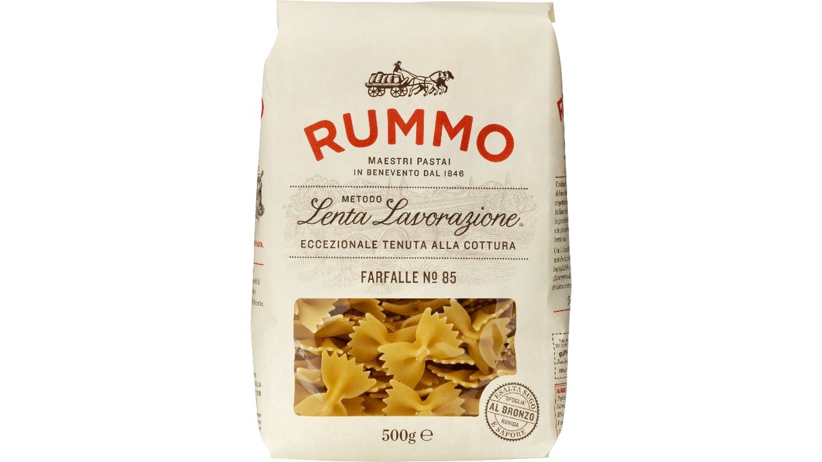 Rummo farfalle 500 g