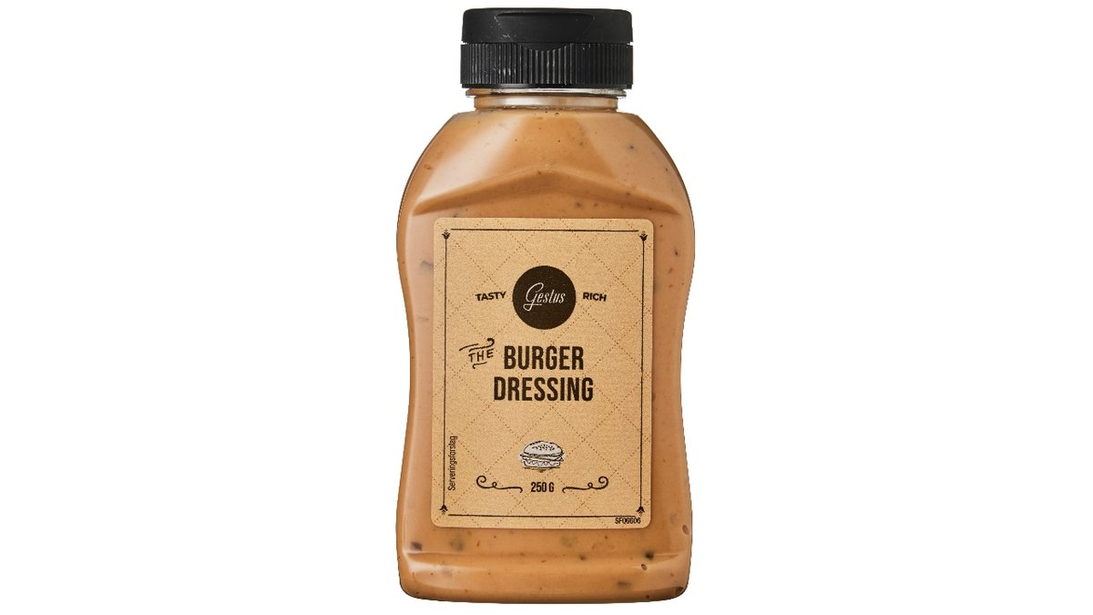 Gs Burger Dressing