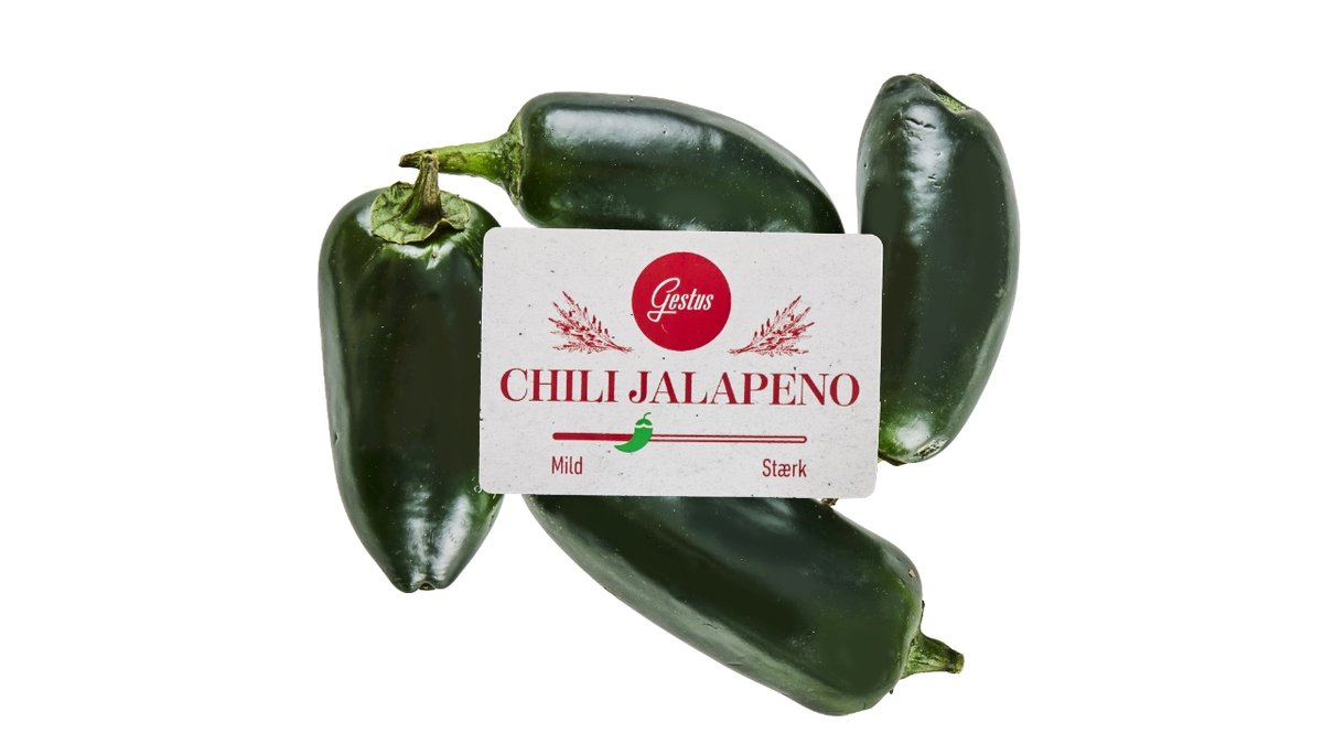 Chili Jalapeno