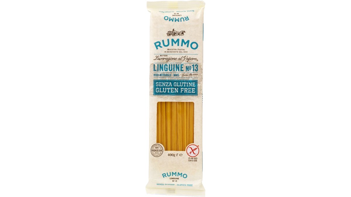 Rummo linguine 400 g GLF 400 g