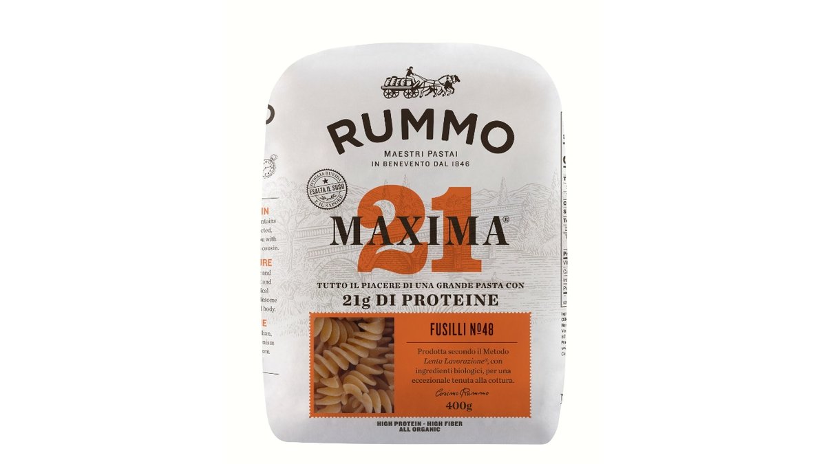 RUMMO FUSILLI 400G 400 g