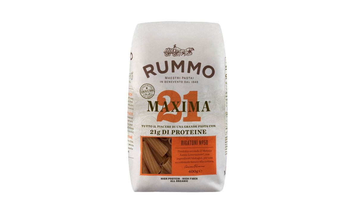 RUMMO RIGATONI 400G 400 g