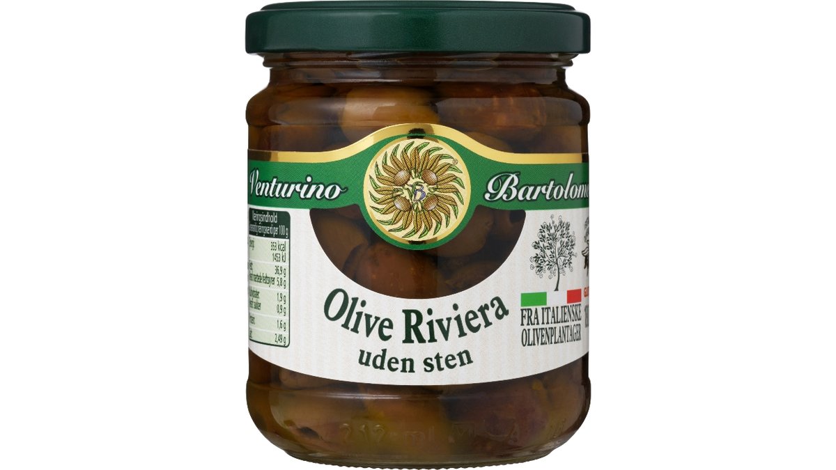 FV Riviera Riviera oliven 108 g