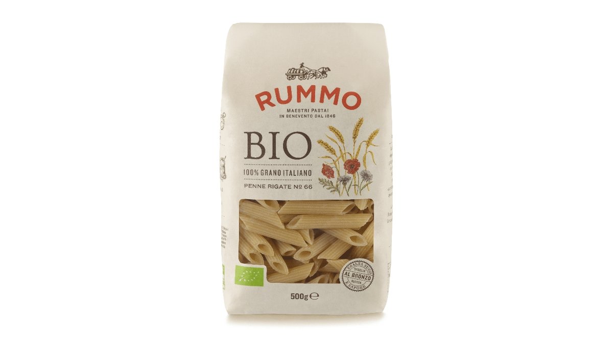 Rummo penne 500 g øko 500 g