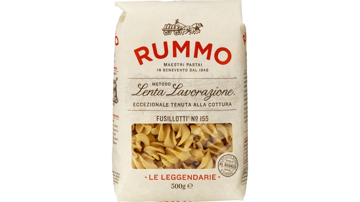 Rummo fusilotti 500 g 500 g