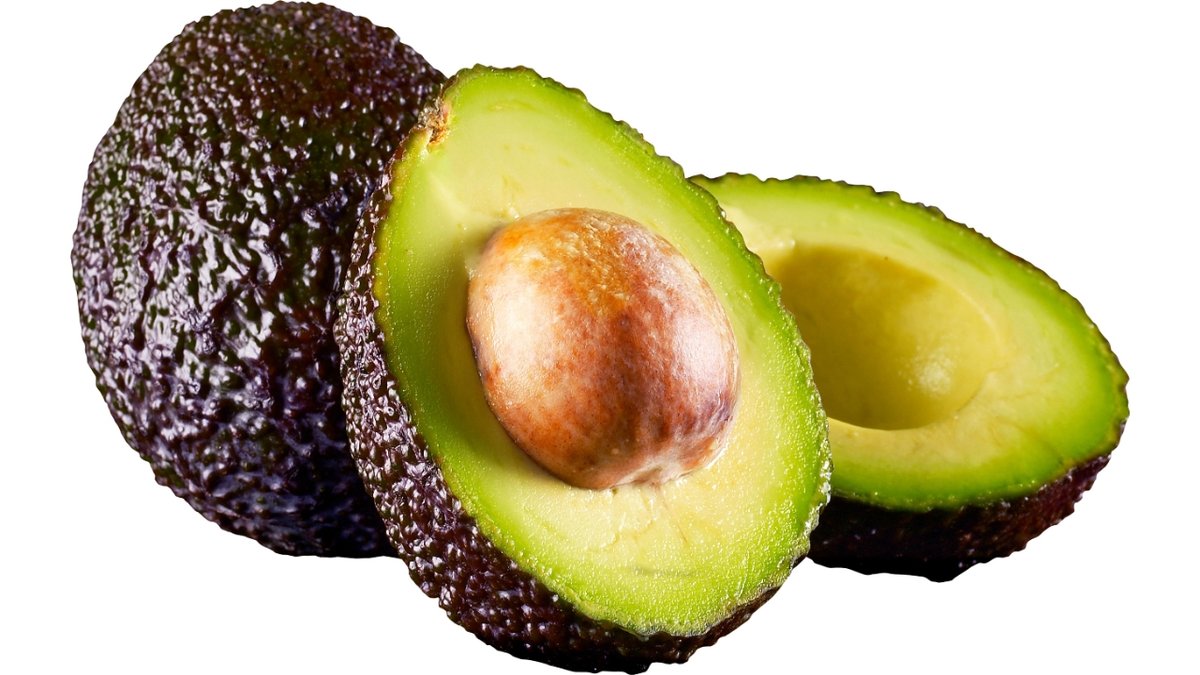 Øko-Avocado 2 Stk