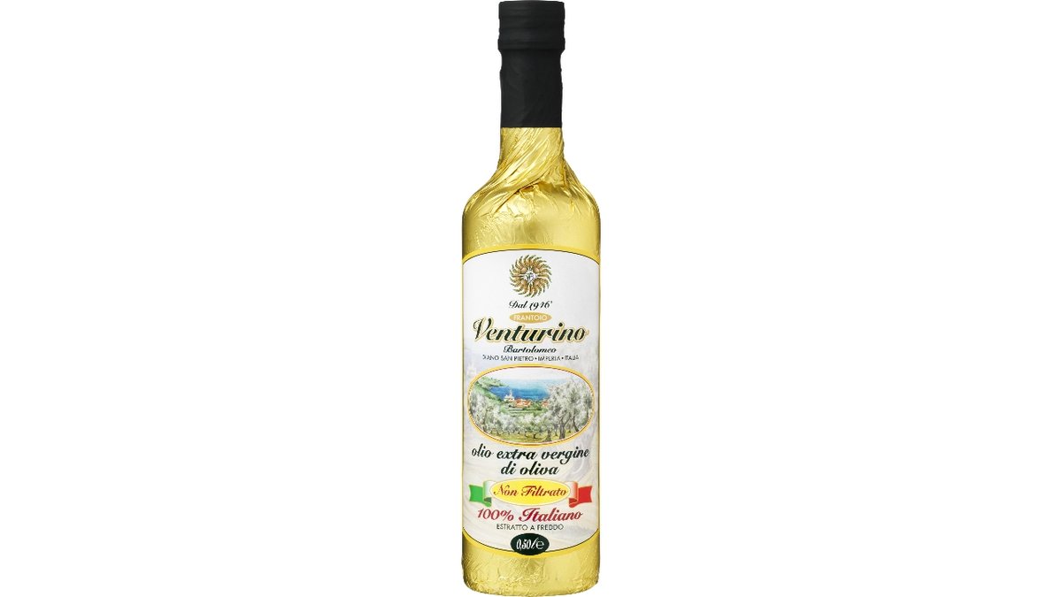 FV ufiltr. xtra jomfru o.olie 500 ml