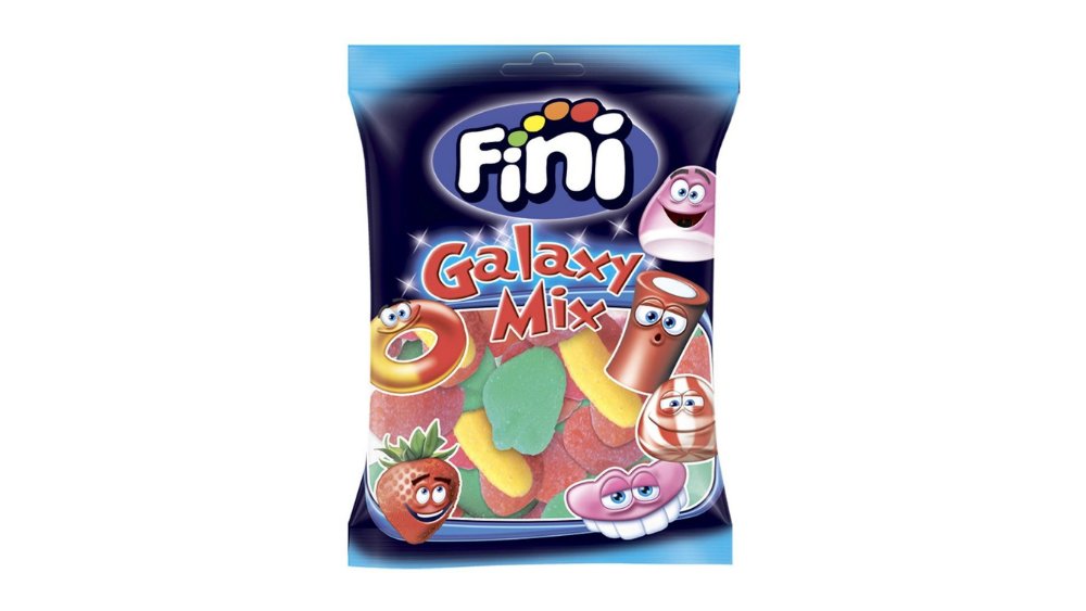 Мармелад FINI Жевательный Galaxy Mix 90г