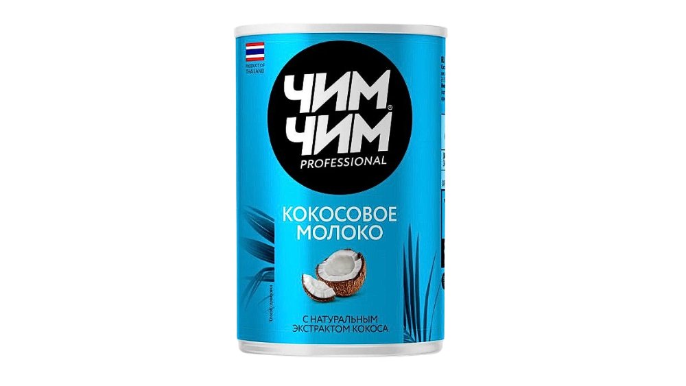 Молоко ЧИМ ЧИМ Кокосовое 400мл ж/б