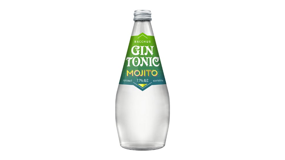 Напиток CIN TONIC Majito 0,7мл c/б