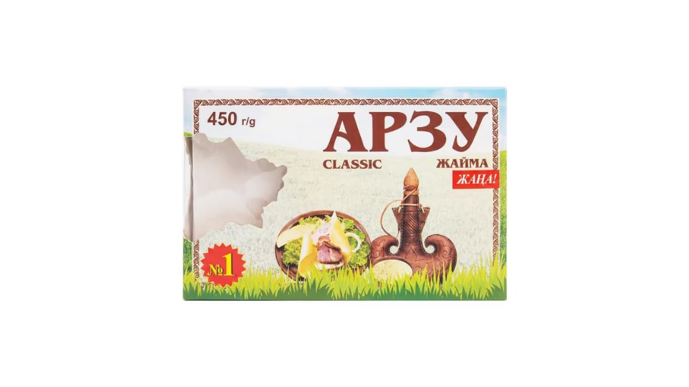 Жайма ARZU Classic 450г кор