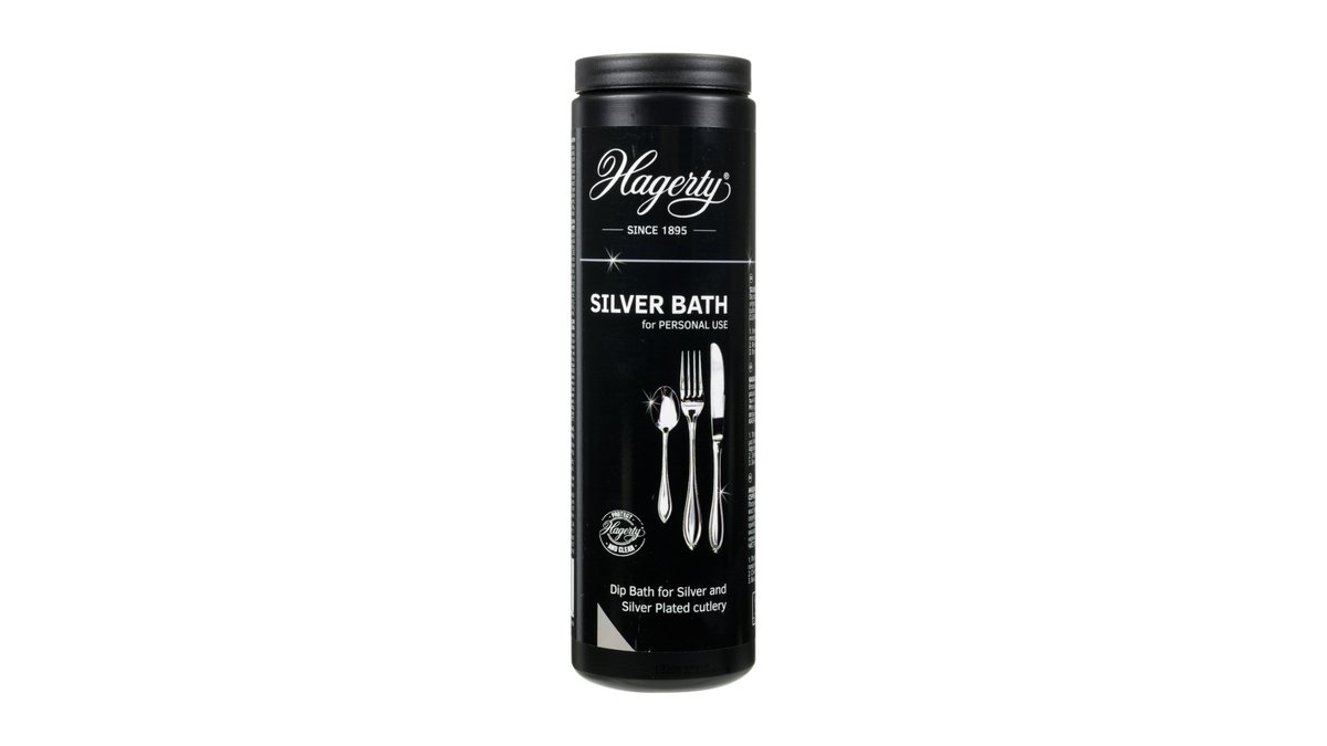 HAGERTY Καθαριστικό Silver Bath για Ασημικά 580ml