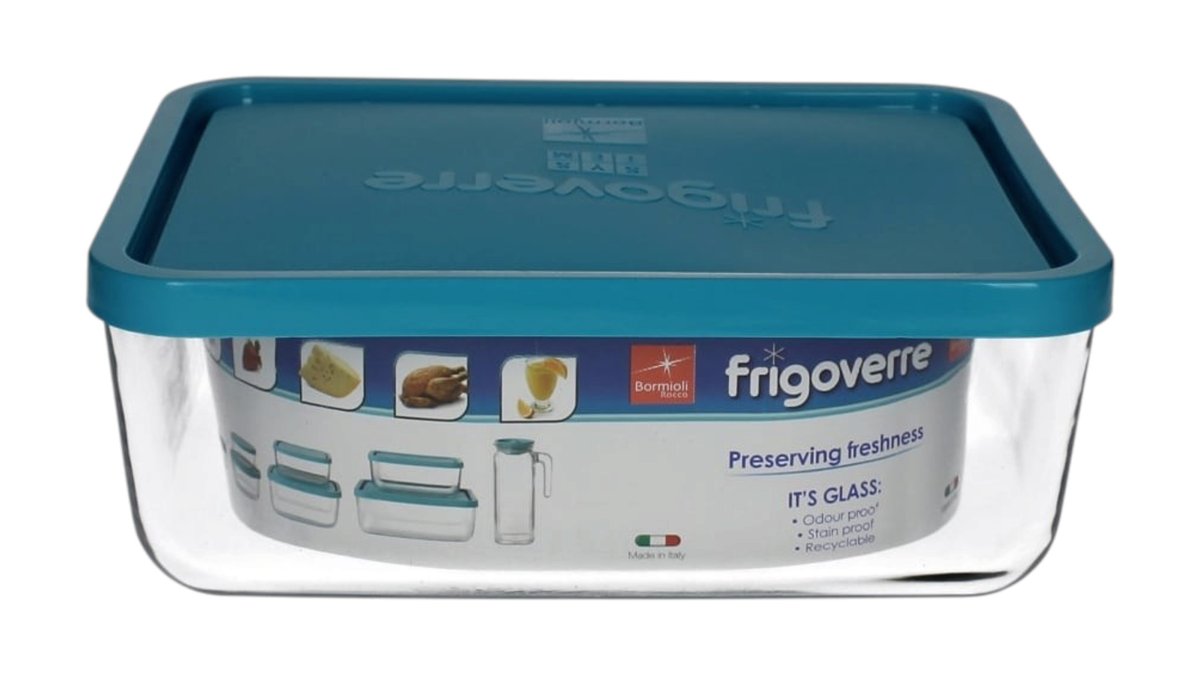 FRIGOVERRE Φαγητοδοχείο Ψυγείου 26X21cm 1 Τεμάχιο