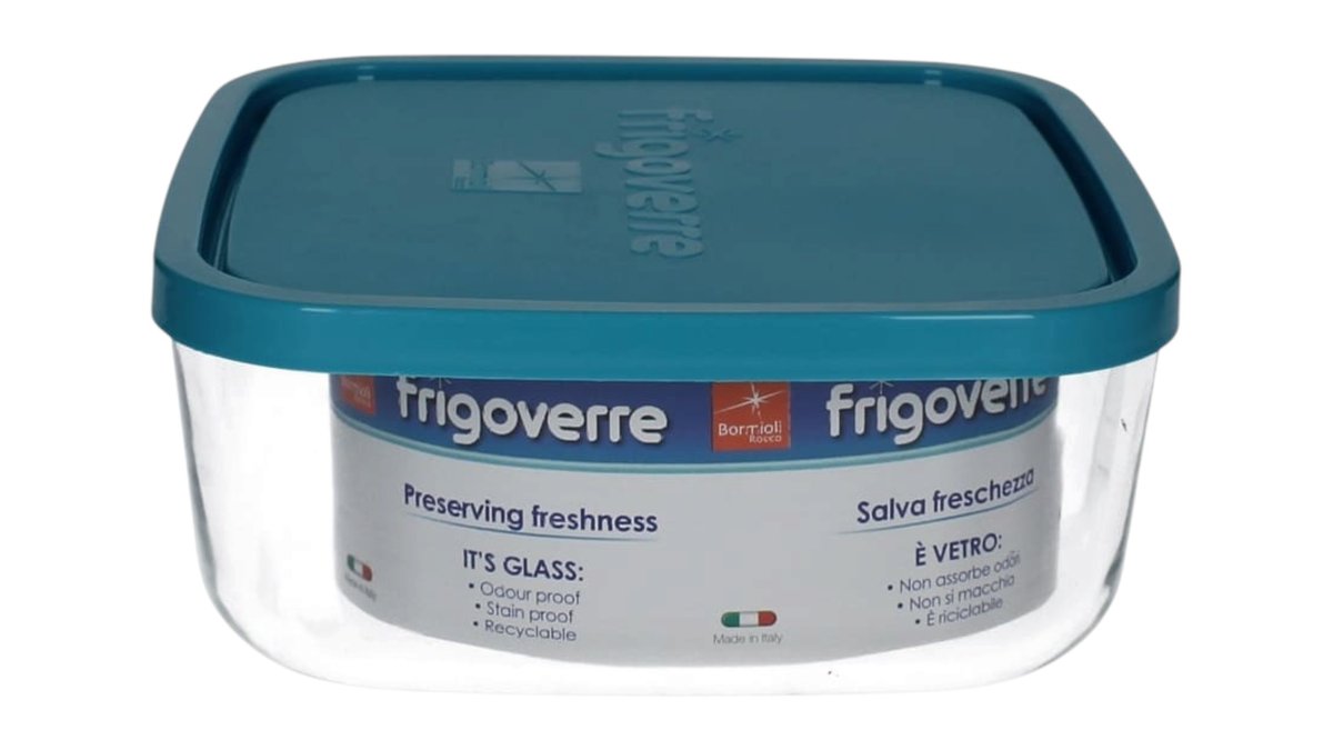 FRIGOVERRE Φαγητοδοχείο Ψυγείου 22X22cm 1 Τεμάχιο