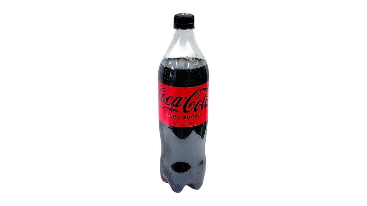 Coca Cola Zero 1L